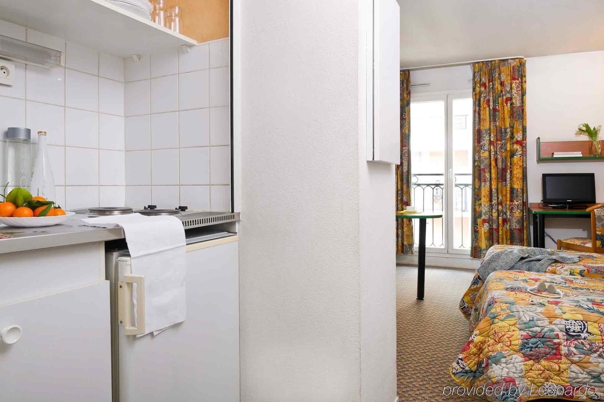 Aparthotel Adagio Access Paris Maisons-Alfort Zewnętrze zdjęcie